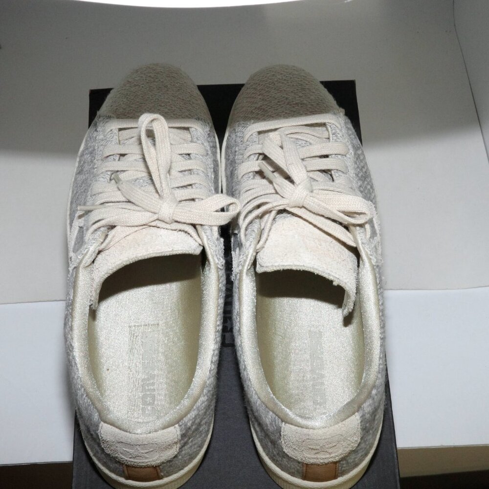 2013 Converse First String Pro Leather Ox Japanese Terry 141766C Mens US 11 - Picture 9 of 12